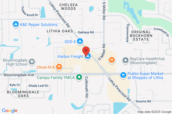 Berkshire Hathaway HomeServices Florida Properties - Brandon Office