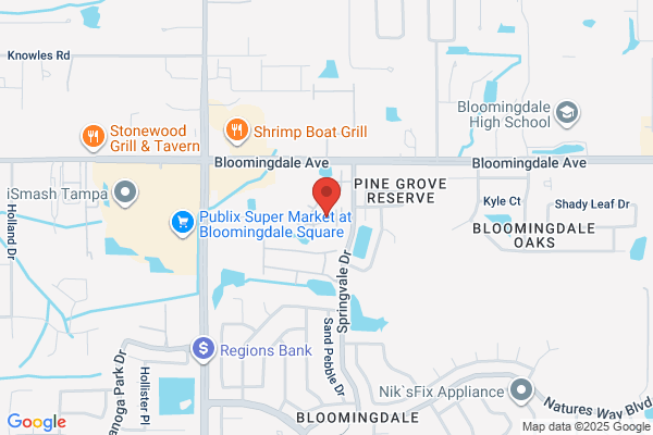 Bloomingdale Woods Apartments