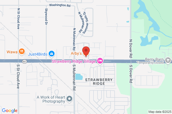 Arby's - CLOSED
