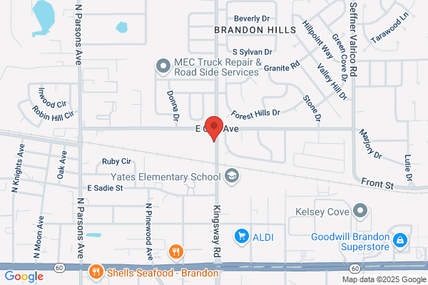 Brandon Church of God