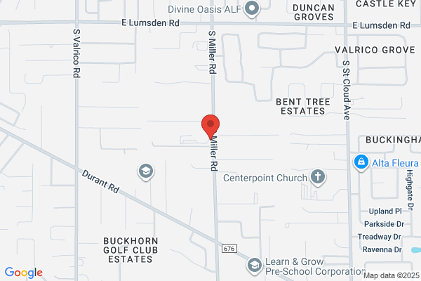 Church of Christ At Valrico