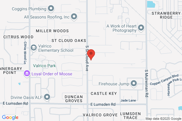 Valrico First Church of God