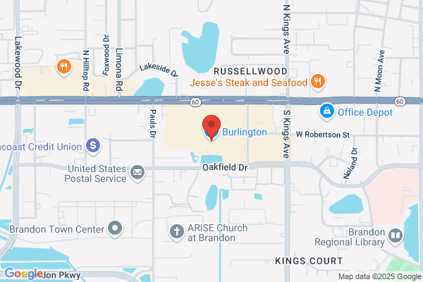 Burlington Coat Factory the