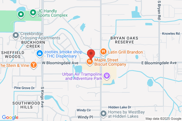 Beverages and Bakery of Bloomingdale