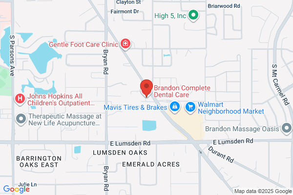 Brandon Complete Dental Care