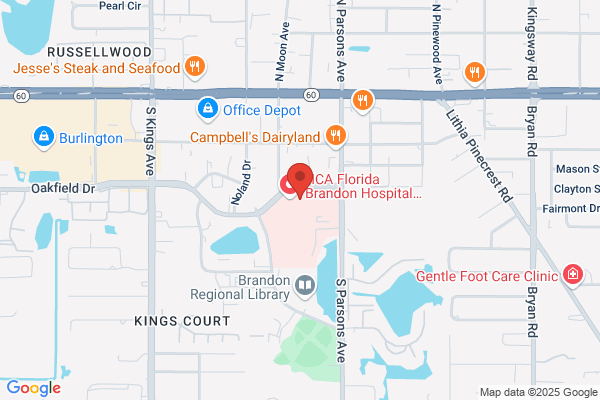 Brandon Regional Hospital Baby Suites