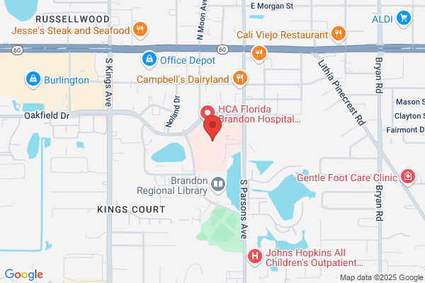Brandon Regional Hospital Stroke Center