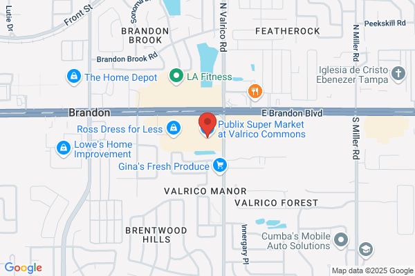 Publix Super Market at Valrico Commons