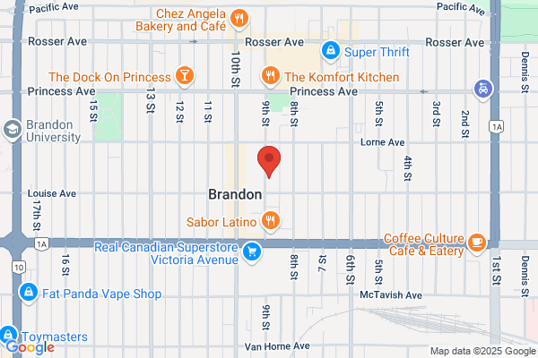 Brandon Laundry & Cleaners