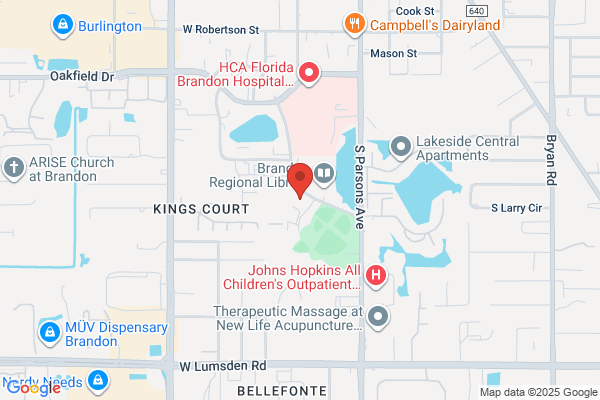 HealthPro Pediatrics Brandon