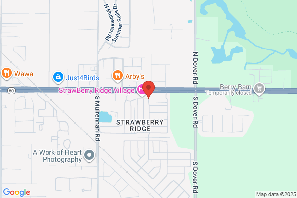 Strawberry Ridge
