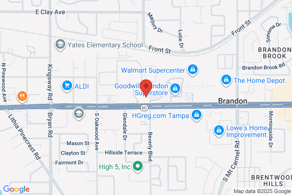 Grace Bible Church of Brandon