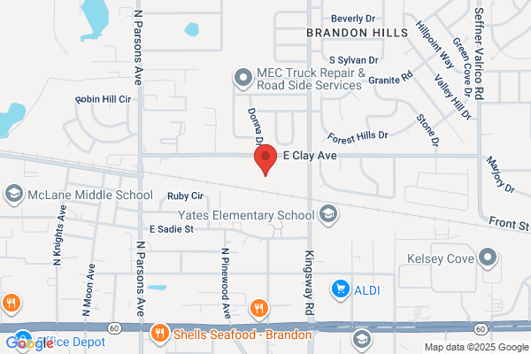 Seventh Day Adventist Spanish Church-Brandon