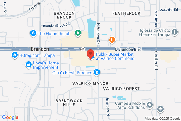 Valrico Square Shopping