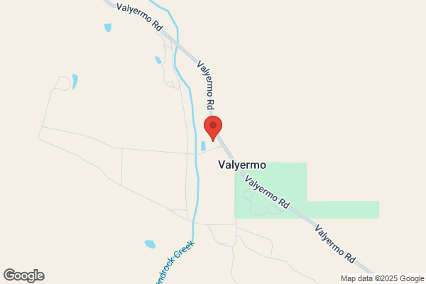 Valyermo Ranch