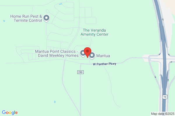 Perry Homes - Mantua Point