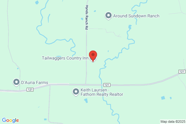 Tailwaggers Country Inn