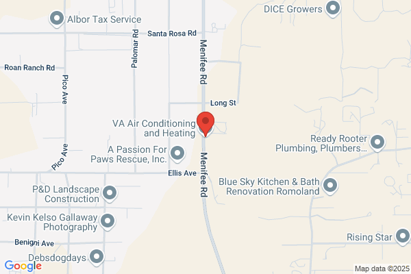 VA Heating and Air Conditioning