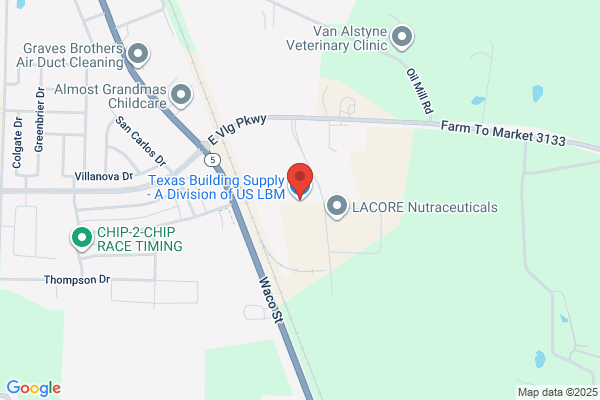 Van Alstyne Lumber & Supply