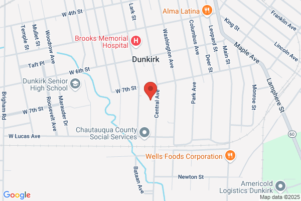 Chautauqua Adult Day Care Centers Inc