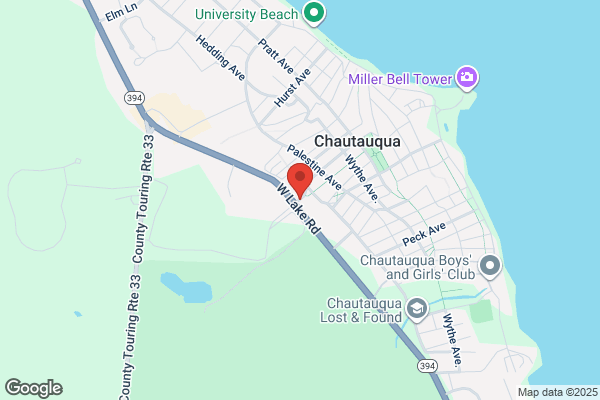Chautauqua Circuits