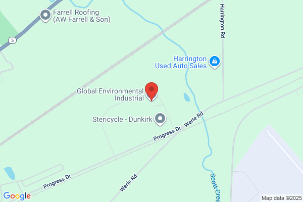 Global Environmental Industrial Inc
