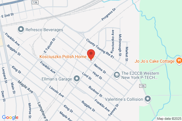 Kosciuszko Polish Home