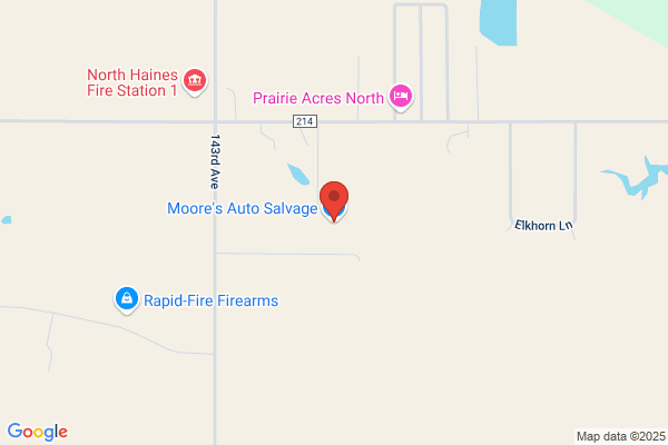 Moore Auto Salvage