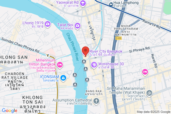 Bangkok City Cafe