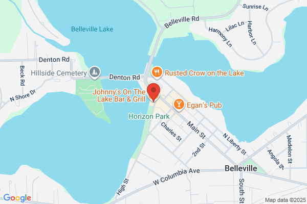 Johnny's On The Lake Bar & Grill