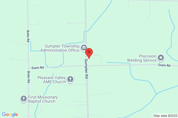 Sumpter Social Civic Club