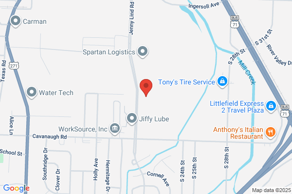 Arkansas Warehouse Inc