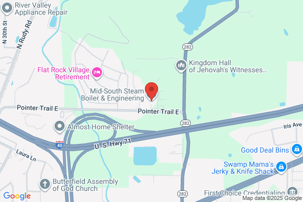 Mid-South Steam Boiler & Engineering