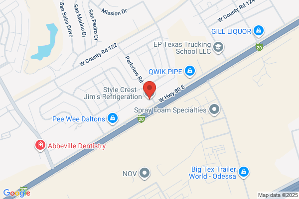 Jim's Refrigeration Inc