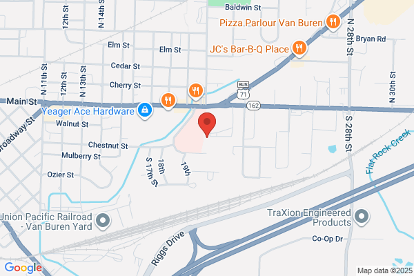 Pavilion Apartments of Van Buren Llc