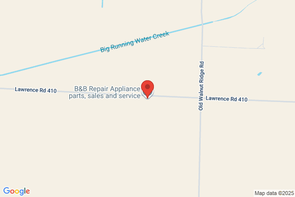 B & B Appliance Parts & Service