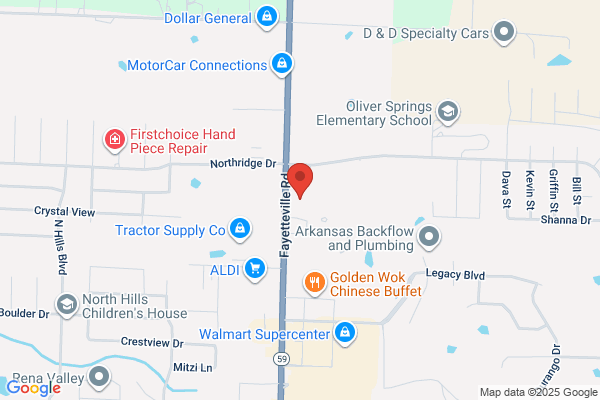 Gary's Collision Center Inc