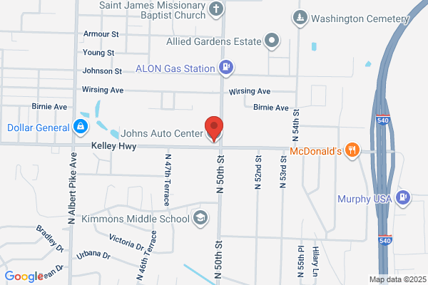 Johns Auto Center