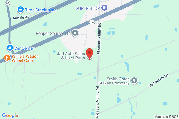 Jjj Auto Sales & Used Parts