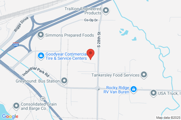Tyson Foods Inc