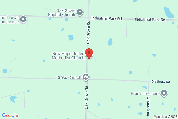 New Hope United Methodist Chr