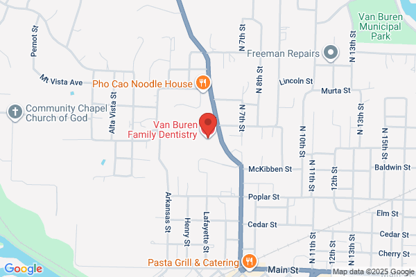 Van Buren Family Dentistry