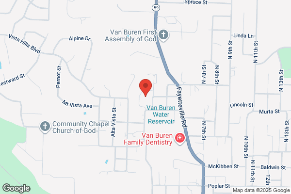 Van Buren Public Schools, Elementary Schools, City Heights Elementary