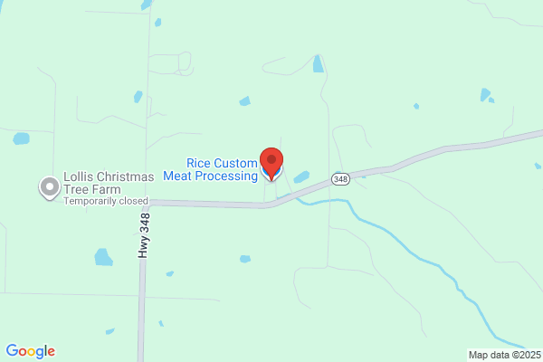 Cockrums Custom Meat Processing