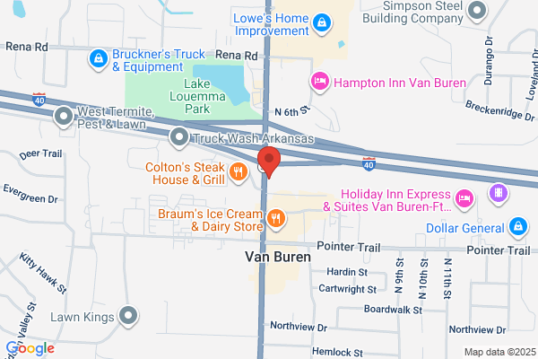 Larry's  Conoco