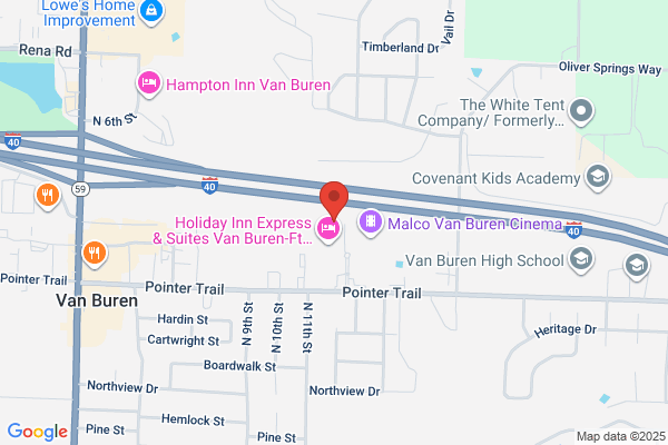 Comfort Inn & Suites Van Buren - Fort Smith