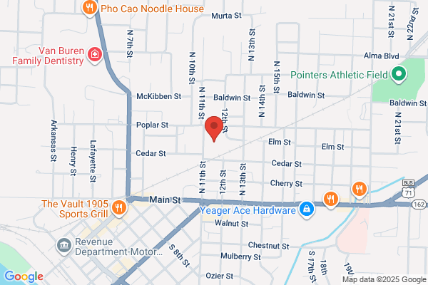 Van Buren Public Schools, Junior High Schools, Butterfield Junior High
