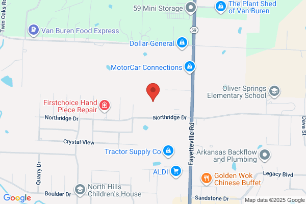 Van Buren Public Schools, Northridge Middle School