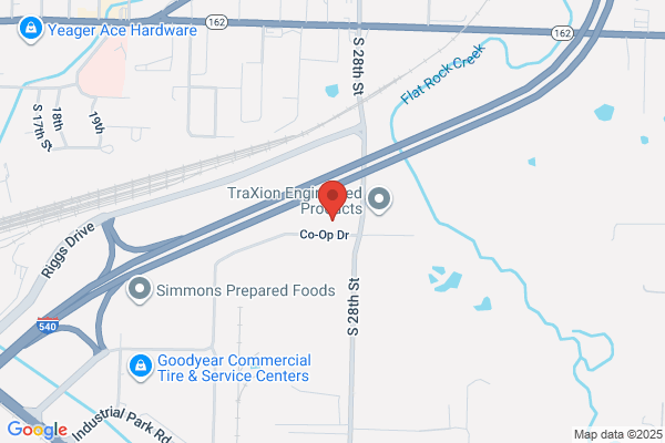 Service Compression Llc