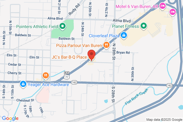 JC's Bar-B-Q Place